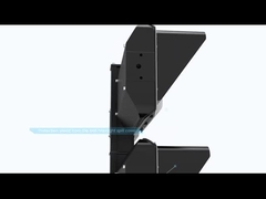 Спорт СИД 175LM/W 1200W на открытом воздухе освещают ротатабельную модульную высокую эффективность