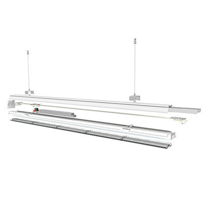 Купить крытое СИД офиса 40W освещая установку IP40 160LM/W гибкую online manufacture