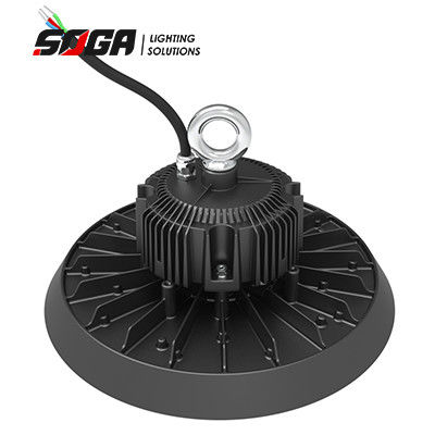 Купить Ровный водоустойчивый свет залива СИД UFO 100W высокий для склада/гаража ROHS online manufacture