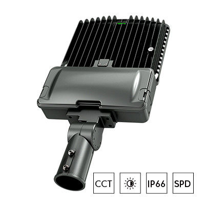 Купить 3000K/4000K/5000K/6000K IP66 Снижаемый светодиодный уличный фонарь для установки на стене/полюсе online manufacture