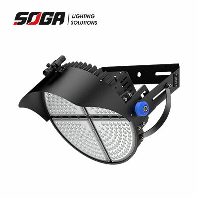 Коэффициент мощности >0.95 Светодиодное освещение модульной конструкции с возможностью поворота, CRI 70 80 90 Идеально подходит для розничной торговли, промышленных и офисных помещений